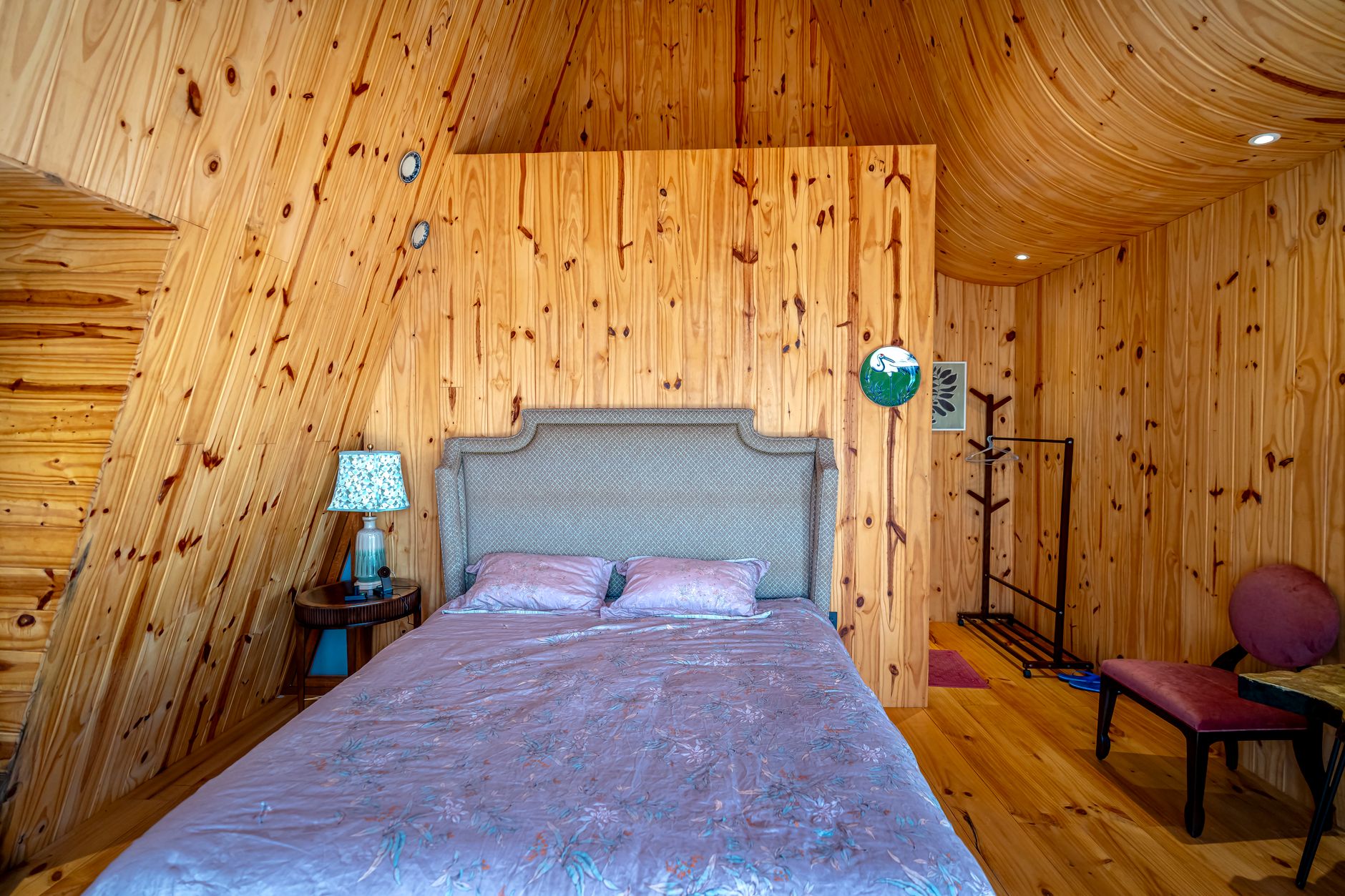 Hearth Cabin