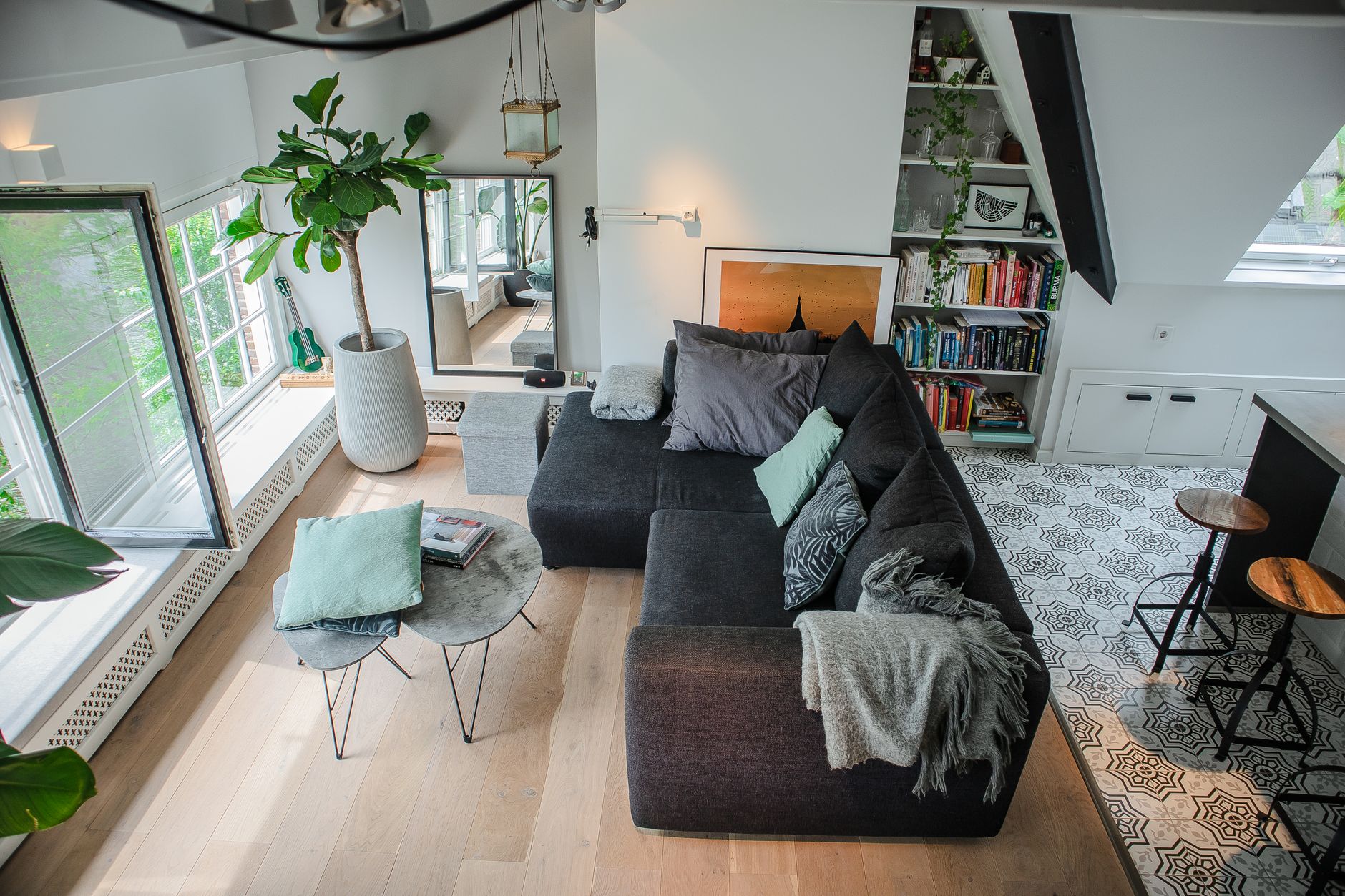 The Loft, second view